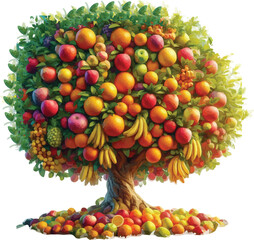 Fruit Tree
