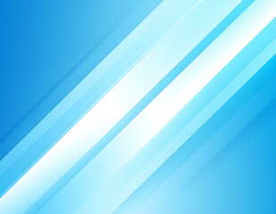 Fototapeta premium Abstract Blue Diagonal Lines Background Design Texture Pattern