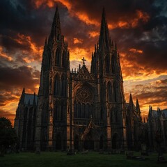 st vitus cathedral prague