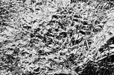 Aluminum Surface with Industrial Shine and Depth.Texture for Futuristic Design Projects