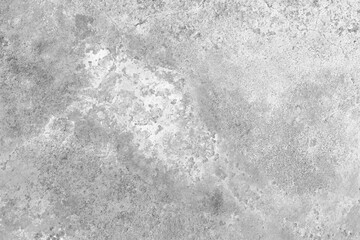 Dirty gray concrete wall texture background. Old rough and grunge texture wall. Texture of cement wall.