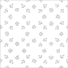 Linear pattern. Digital design.Black and white pattern for web page, textures, card, poster, fabric, textile. Linear Wallpaper Image.
Repeating ornament.