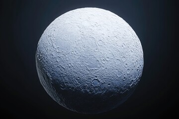 Detailed Lunar Surface (1)