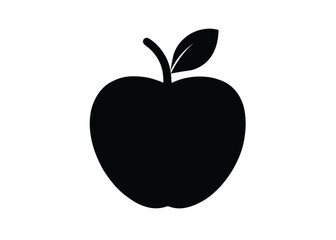 hand-drawn-illustration-of-an-apple-silhuette-vect.eps