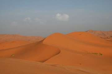 Maroc, Dunes de Merzouga