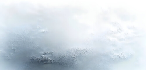 Obraz premium Subtle gray frosted glass texture with subtle light diffusion, subtle, element