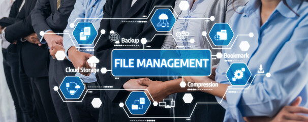 Explore modern file management solutions designed for improved collaboration and data security within professional business environments, enhancing overall productivity. Amity