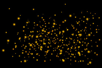 Burning hots embers sparks background PNG transparent. Opacity or screen mode usage for overlay 