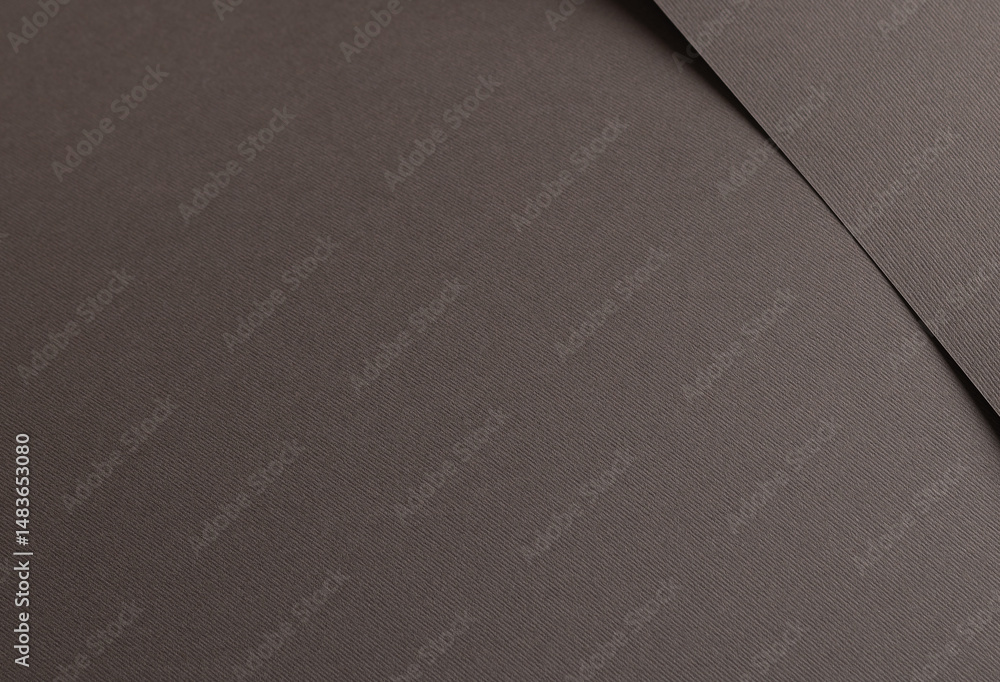 Aufkleber greige matte paper texture with a premium, elegant finish, featuring simple geometric lines and an