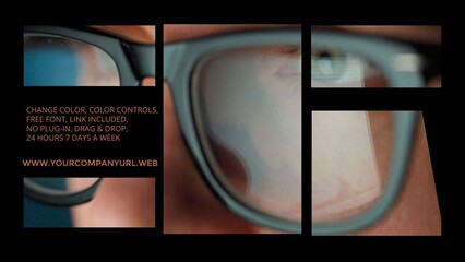 Cinematic Film Promo Intro 05