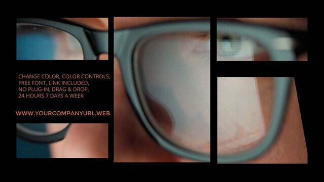 Cinematic Film Promo Intro 05