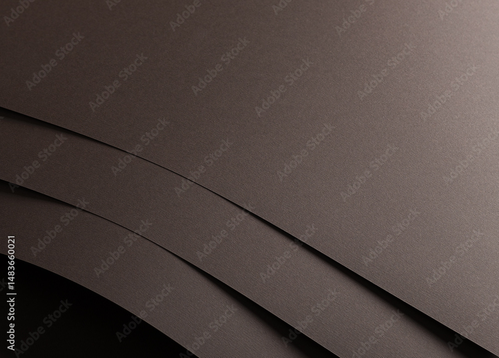 Poster modern greige paper texture with a matte finish, featuring a minimalistic geometric pattern. simple,