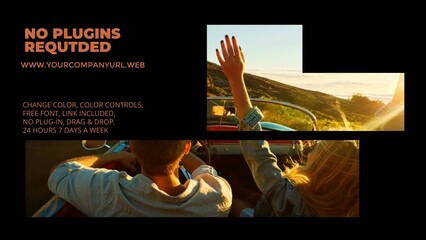 Cinematic Film Promo Intro 06