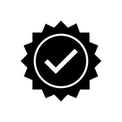 payment success checkmark icon on white background.svg