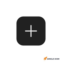 new icon vector illustration. new symbol isolated on white background