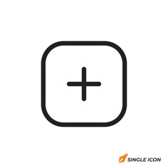 new icon vector illustration. new symbol isolated on white background