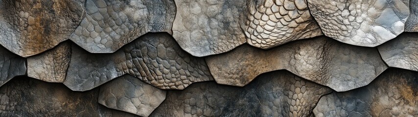 Textured Stone Scales