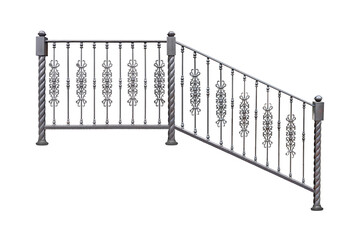 Construction of porch enclosure