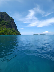 Ilha Grande - Lagoa Azul