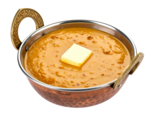 Warm Indian Dal Makhani