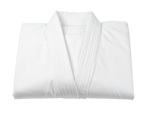 Crisp White Karate Gi