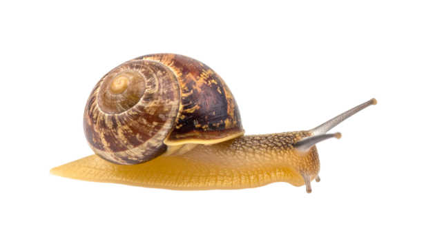 Snail in Motion