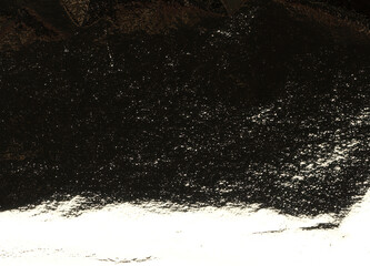 Royal black and white foil texture with a glossy, pearlescent finish. Shimmering, metallic surface