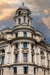 Old War Office Building in Whitehall, London, England, UK