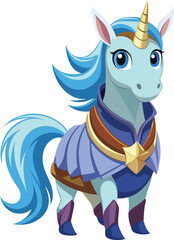 Unicorn keeper