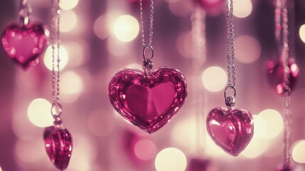chinese new year, red background, scene, valentine, love mood heart tone
