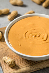 Organic Healthy Creamy Peanut Butter