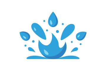 water drop icon