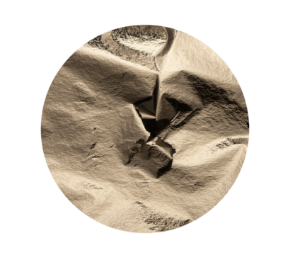 Premium silver and gray foil texture with a glossy, pearlescent finish. Round, circular design with - Powered by Adobe