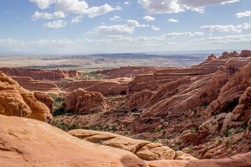 Arches National Park & Dead Horse Point State Park - Utah 2025