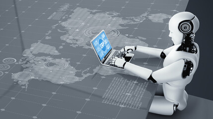 ERP enterprise resource planning software for modish business to plan the marketing strategy