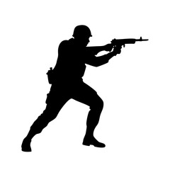 Soldier: Bravery and Commitment to Service