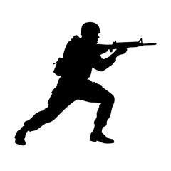 Soldier: Bravery and Commitment to Service