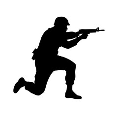 Soldier: Bravery and Commitment to Service