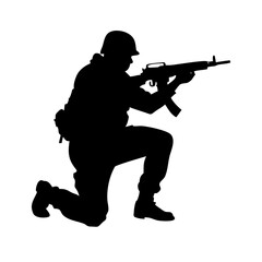 Soldier: Bravery and Commitment to Service