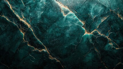 High-Detail Jade Surface Background with Intricate Textures and Natural Veining, Ideal for Visual Design and Artistic Projects