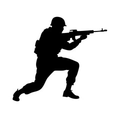 Soldier: Bravery and Commitment to Service