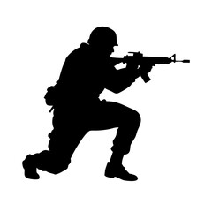 Soldier: Bravery and Commitment to Service