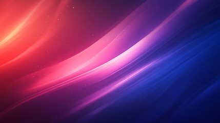 Fototapeta premium Abstract swirling light, red, pink, blue