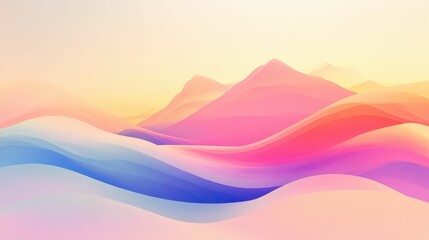 abstract background with delicate pastel textures, artistic style, soft gradients, neutral palette, minimalistic design