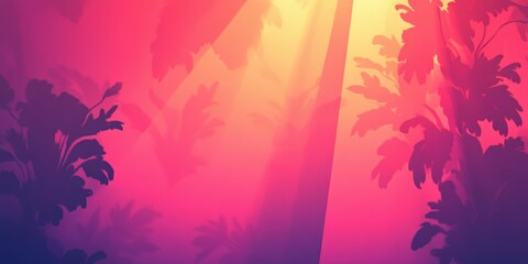 abstract background with classic damask pattern and warm pink-red tones, vintage aesthetic, soft texture, smooth gradients, decorative design, luxurious look, clean and refined composition