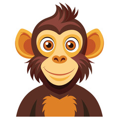 Obraz premium Silly monkey