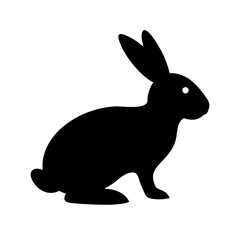 Fototapeta premium Rabbit: The Charming and Quick-Legged Creature