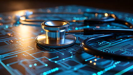 Digital Health The Convergence of Technology and Healthcare