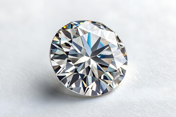 Brilliant Round Cut Diamond