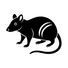 Obraz premium vector image of a mouse